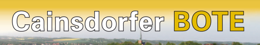 Logo Cainsdorfer Bote